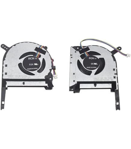 Amazon.co.jp: ASUS TUF Gaming 交換用ノートパソコン GPU冷却ファン